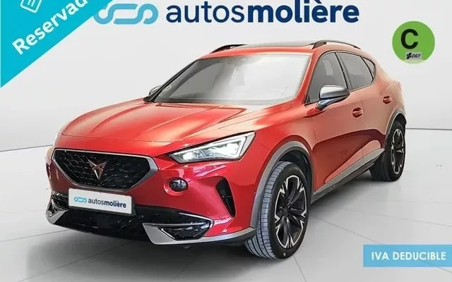 CUPRA Formentor Formentor 1.5 TSI 150