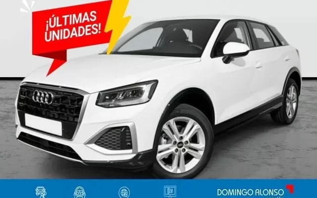 AUDI Q2 Edition 30 TFSI 81 kW (110 CV)