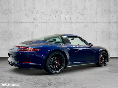 Porsche 911 (991) Targa 4 GTS PDK
