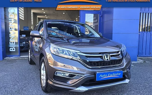 HONDA CR-V CR-V 1.6i-DTEC Elegance 4x2 120 - 13490€ en Leioa