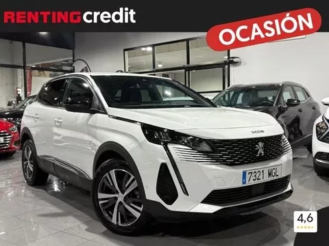PEUGEOT 3008 180 e-EAT8 Allure Pack