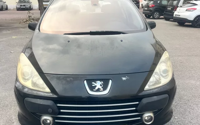 Peugeot 307 1.6 HDi Navtech