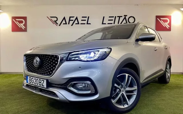MG EHS 1.5 T-GDI Plug-in Hybrid Luxury