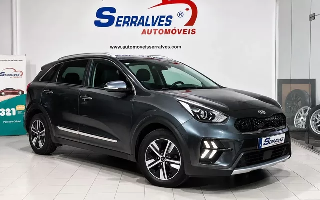 Kia Niro 1.6 GDi HEV Urban