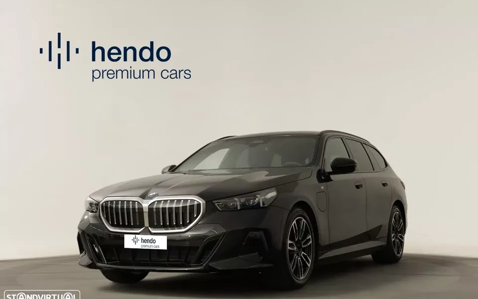 BMW 530 e