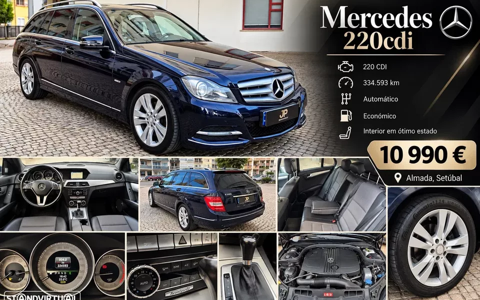 Mercedes-Benz A 220