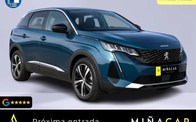 PEUGEOT 3008 225 e-EAT8 Allure Pack