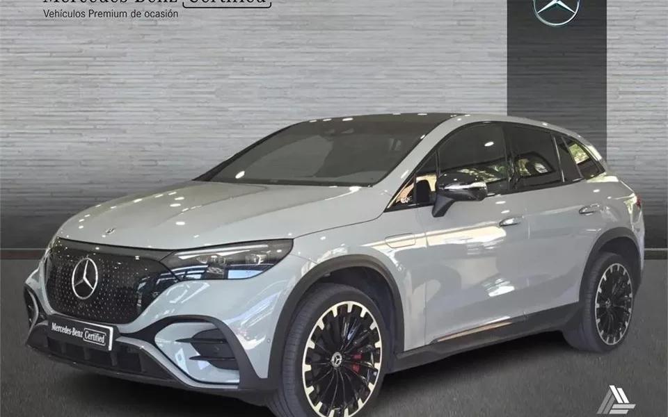 MERCEDES-BENZ EQE SUV EQE 500 4MATIC Edition SUV