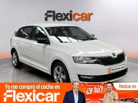 SKODA Rapid 1.0 TSI 70KW (95cv) Ambit Spaceback