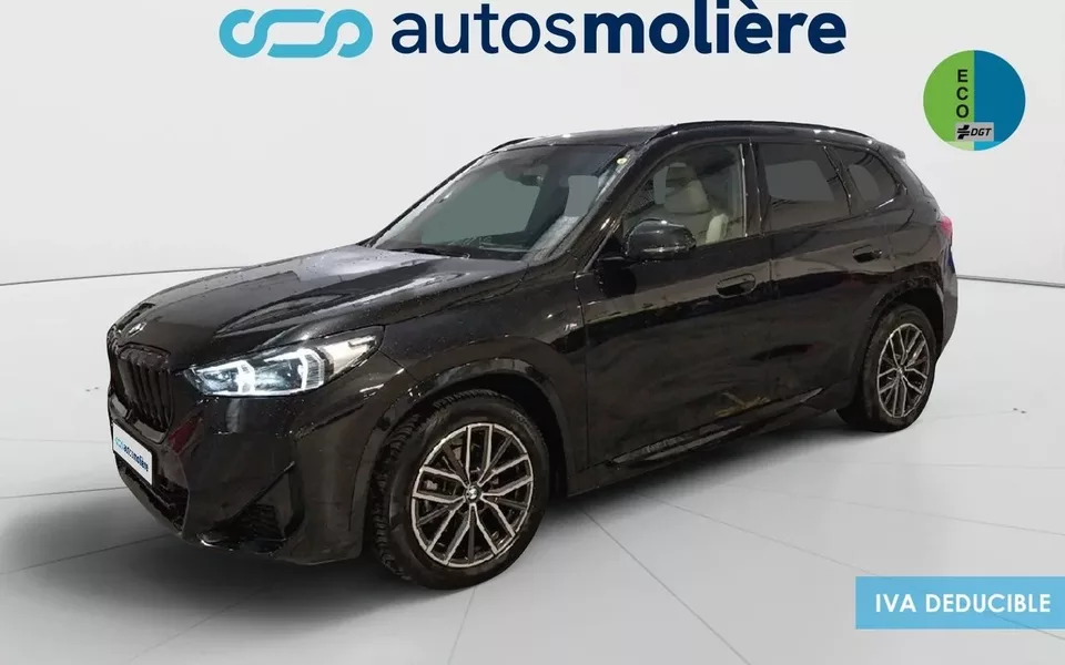 BMW X1 xDrive20d 120 kW (163 CV)