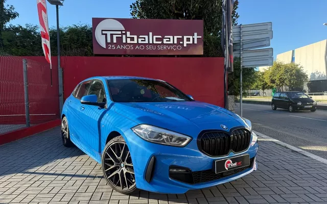 BMW 118 i Pack M Auto