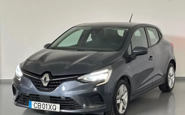 Renault Clio 1.0 TCe Intens