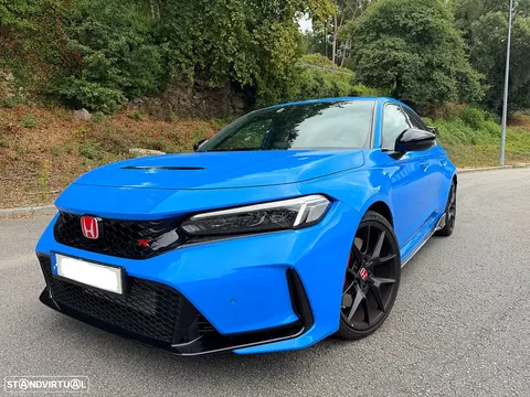 Honda Civic 2.0 i-VTEC Type-R