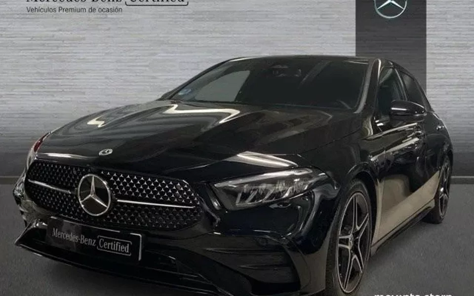 MERCEDES-BENZ Clase A A 180 Progressive Line Advanced 7G-DCT
