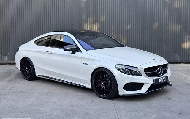 Mercedes-Benz C 43 AMG 4Matic 9G-TRONIC Night Edition
