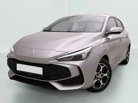 MG MG3 HYBRID+ 194 ATLUXURY Occasion