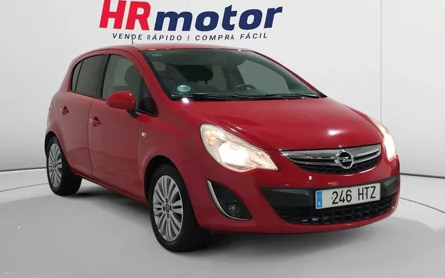 OPEL Corsa Corsa 1.2 Selective S&S