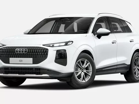 AUDI Q3 Q3 1.5 TFSI Advanced S tronic 110kW