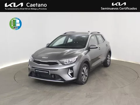 KIA Stonic Stonic 1.0 T-GDi MHEV Concept 100