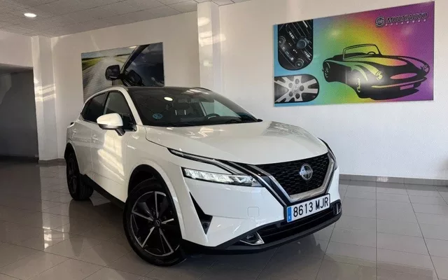 NISSAN Qashqai 1.3 DIG-T 140cv mHEV 4x2 Tekna - 25250€ en Balaguer