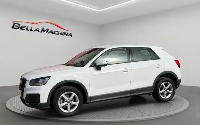 AUDI Q2 Q2 35 TFSI ALL-IN S tronic 110kW