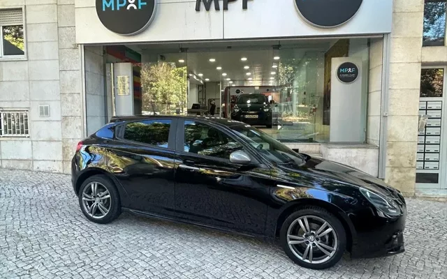 Alfa Romeo Giulietta 1.6 JTDm Super