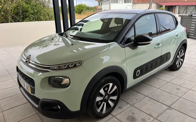 Citroën C3 1.2 PureTech Shine