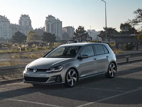 VW Golf GTI (BlueMotion ) DSG