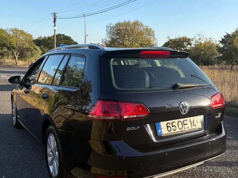VW Golf Variant 1.6 TDi Trendline