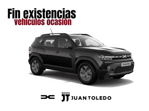 DACIA Duster Expression hybrid 140 - SS