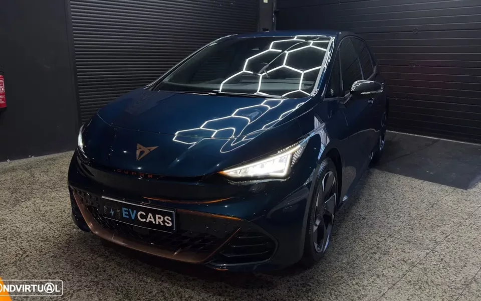 Cupra Born 58 kWh e-Boost