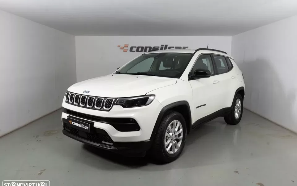 Jeep Compass 1.3 TG Atitude