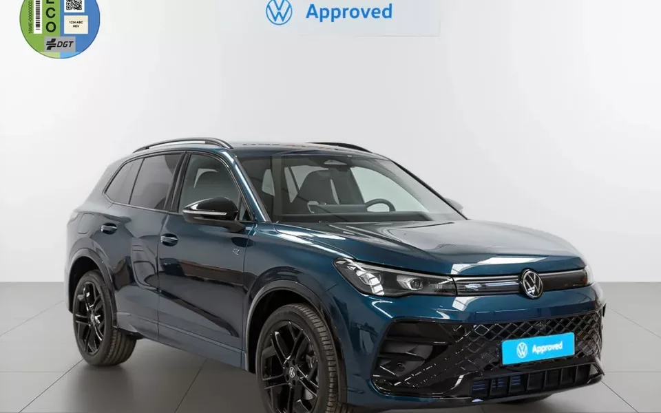 VOLKSWAGEN Tiguan Tiguan 1.5 TSI R-Line DSG 110kW