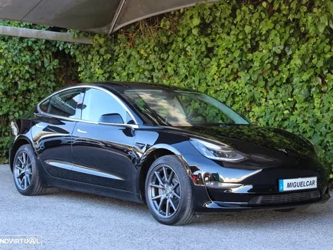 Tesla Model 3 Long Range AWD Dual Motor