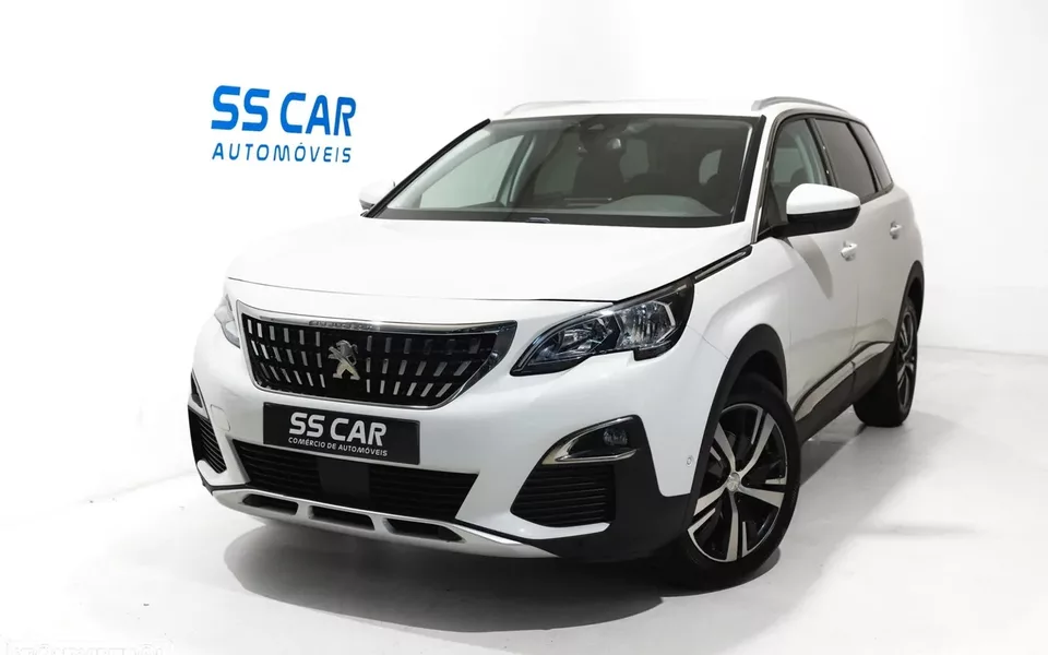 Peugeot 5008 1.2 PureTech Allure EAT8
