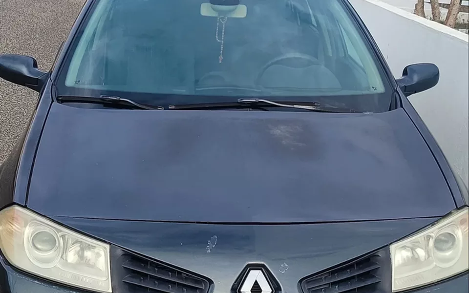 Renault Mégane Break 1.5 dCi Confort