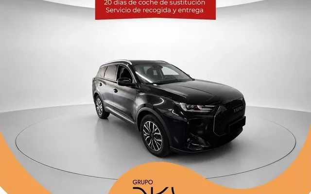 EBRO s700 s700 1.5 TGDI PHEV E-CVT Luxury FWD