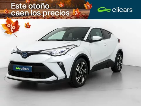 TOYOTA C-HR 125H Advance