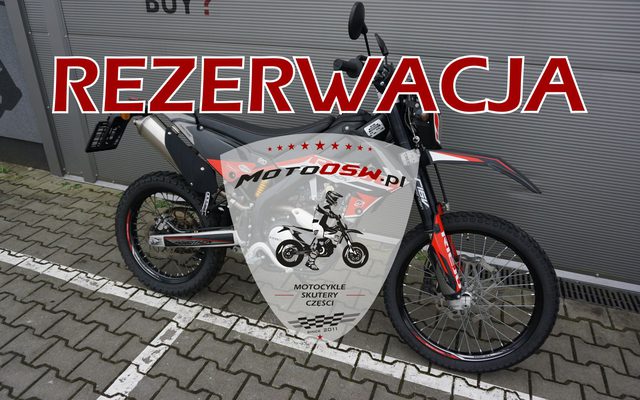 RIEJU MARATHON 125 PRO ENDURO | REZERWACJA