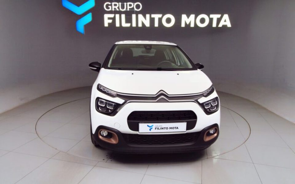 Citroën C3 1.5 BlueHDi C-Series