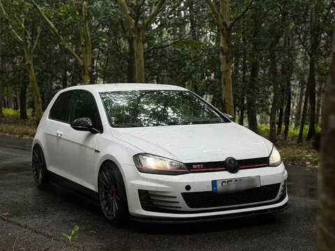 VW Golf 2.0 TSi GTi DSG Performance