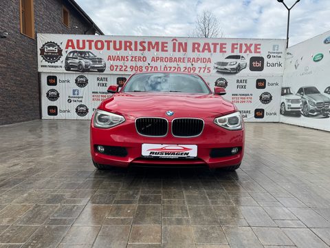 BMW Seria 1 2013/10 2.0 Diesel Euro 5 Automata
