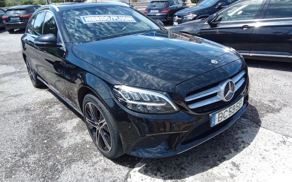 Mercedes-Benz C 300 de Avantgarde