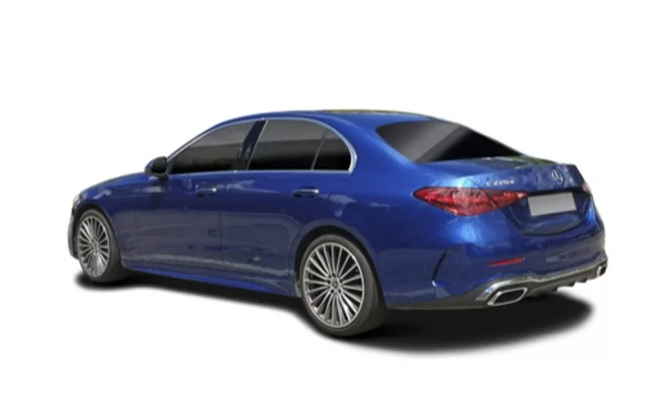MERCEDES - Classe C - C 220 d Avantgarde