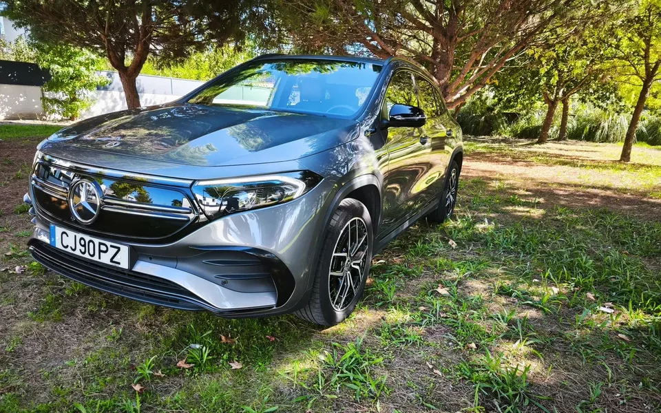 Mercedes-Benz EQA
