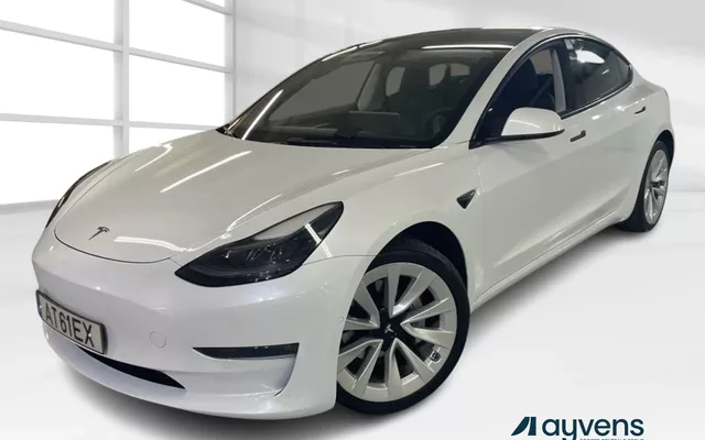 Tesla Model 3 Long-Range Dual Motor AWD
