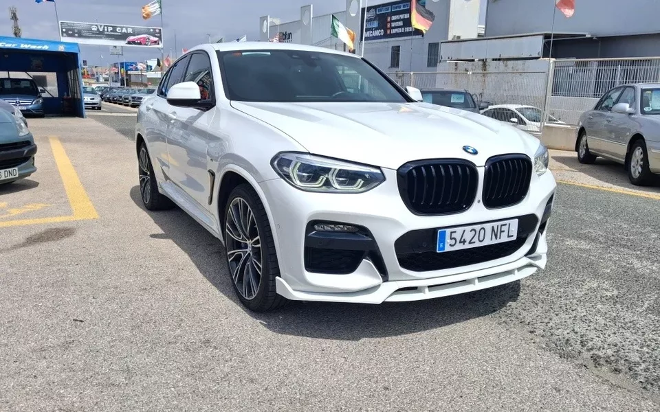 BMW X4 X4 xDrive 30dA