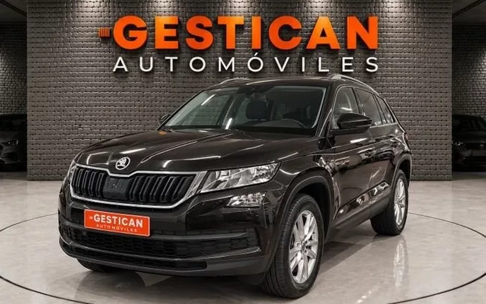 SKODA Kodiaq 1.5 TSI 110KW (150cv) DSG 4x2 Ambition
