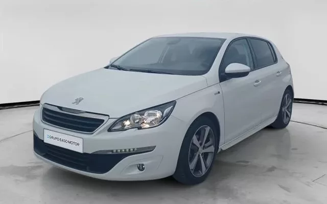 PEUGEOT 308 1.2 PURETECH 96KW STYLE AUTO 130 5P