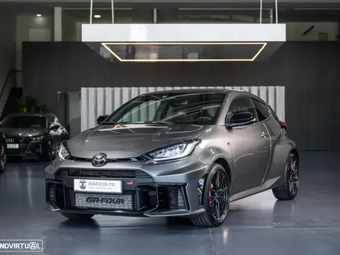 Toyota GR Yaris Auto